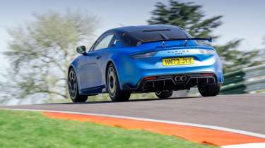 Analogue Elise and Alpine A110 R